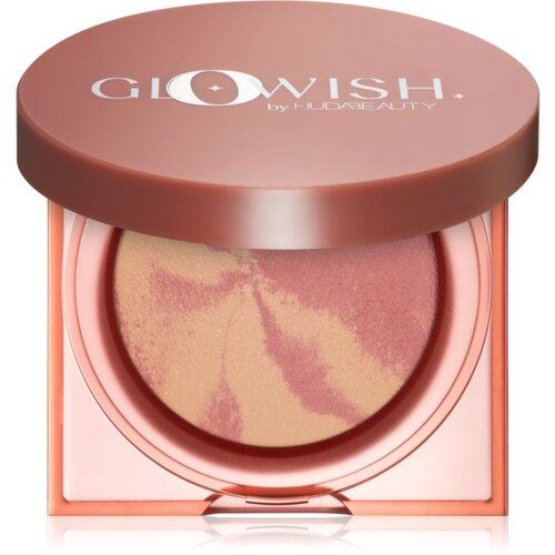 Huda Beauty Glo Wish Cheeky rumenilo nijansa Milky Rose 2,5 g Cijene