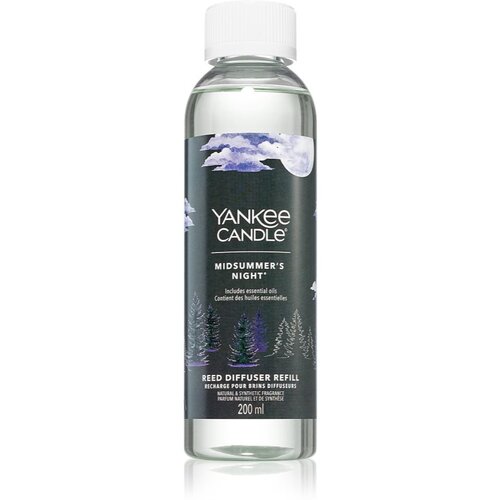 Yankee Candle Midsummer´s Night aroma difuzor nadomestno polnilo 200 ml Cene