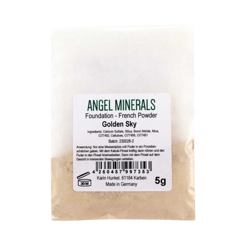 ANGEL MINERALS French Powder Foundation Refill Cijene