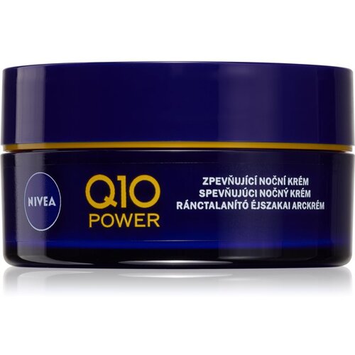 Nivea q10 power anti-wrinkle + firming night noćna krema za lice za regeneraciju 50 ml za žene Cijene