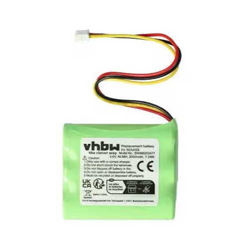  Baterija za zvučnu kutiju TONIEBOX 3.6V 2000mAh 50AA5S Slike
