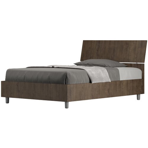 Ityhome 127 x 216 posteljni okvirji rjava, (20845951) Slike