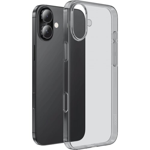 Hoco. Maska za iPhone 16 TPU, Providna Slike