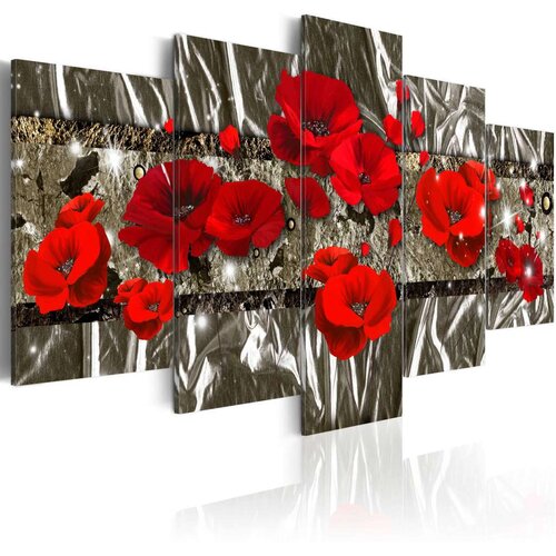  Slika - Silver Poppies 200x100 Slike