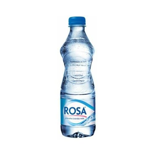 Rosa voda negazirana 0,5l Cene