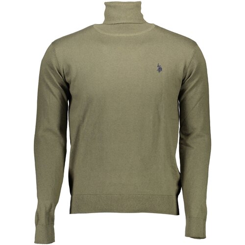 U.S. Polo Assn. US POLO GREEN MEN&amp;#039;S SWEATER Slike
