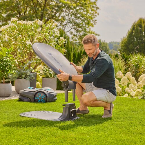 Gardena Garaža za robotsku kosilicu za - modele SILENO pro, max, free 15025-20 Slike