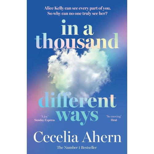 Harper Collins Publishers Ltd Cecelia Ahern - In a Thousand Different Ways Cene