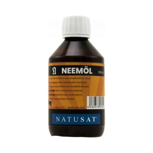 NATUSAT Neemovo olje Slike