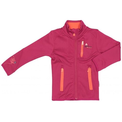 Peak Mountain Flis Blouson polarshell fille FAYNUR Rožnata Cene