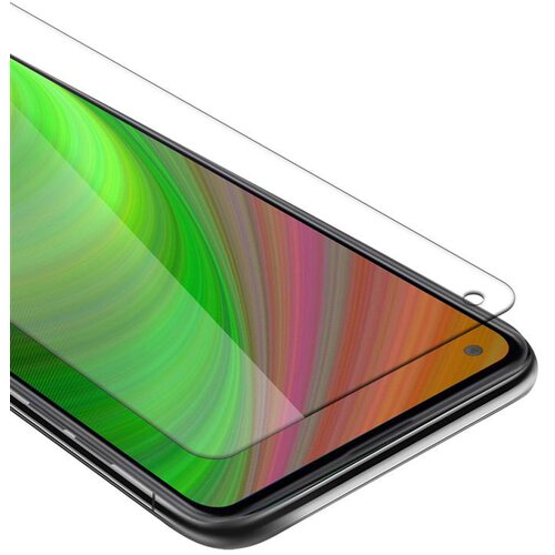 Cadorabo Oklepni film združljiv s Samsungom - zaščitnim filmom v visoki prosojnosti - kaljeno zaščitno steklo v 9H trdoti s 3D združljivostjo na dotik, (20605830) Cene
