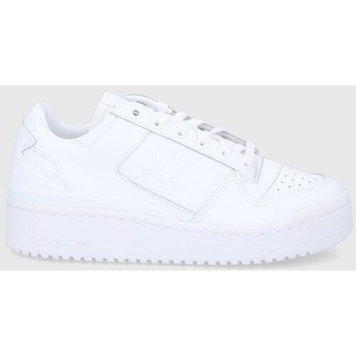 Adidas Kožne Tenisice boja: bijela, FY9042-FTWWHT Slike