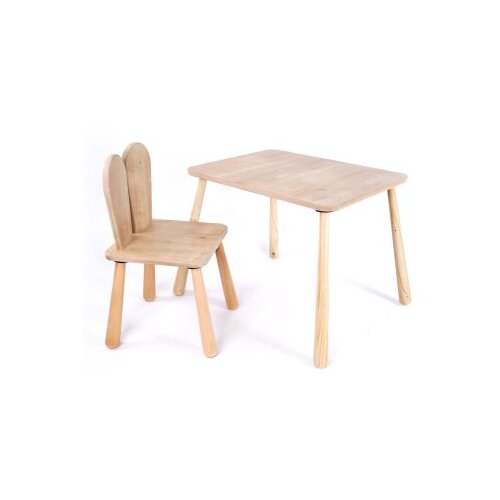 Hanah home dečiji stoni set boja hrasta AKTV061 (160RSW1107) Slike