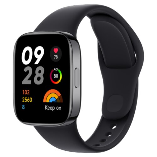 Garancija:12 mjeseci Xiaom Redmi Watch 3 Black BT Poziv Cijene
