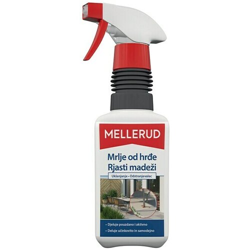 Mellerud Odstranjevalec rjastih madežev (0,5 l) Slike