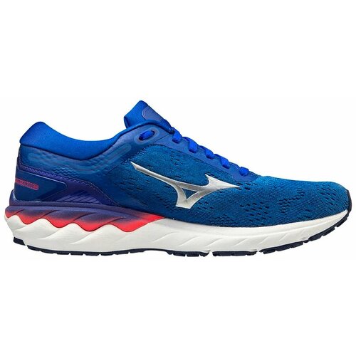 Mizuno Wave Skyrise Women&amp;#039;s Running Shoes Blue, EUR 38 / UK 5 / 24cm Slike