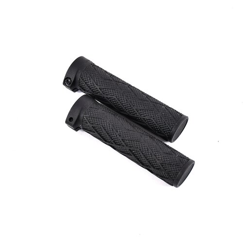  RUČKE KORMANA VELO CRNE 130mm Cene