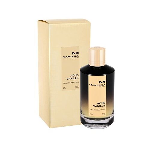 MANCERA aoud vanille parfumska voda 120 ml unisex Cene