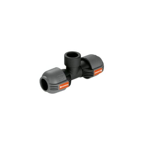 Gardena T-komad spojnica 25mm unutra&amp;scaron;nji navoj 3/4&amp;Prime; Slike