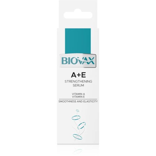 BIOVAX A+E hranljivi serum za lomljive lase 15 ml Slike