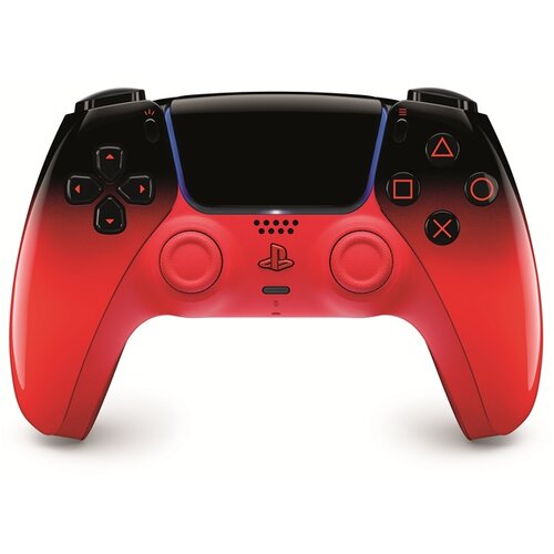 Sony Playstation 5 Dualsense Controller Wireless Techno Red Slike