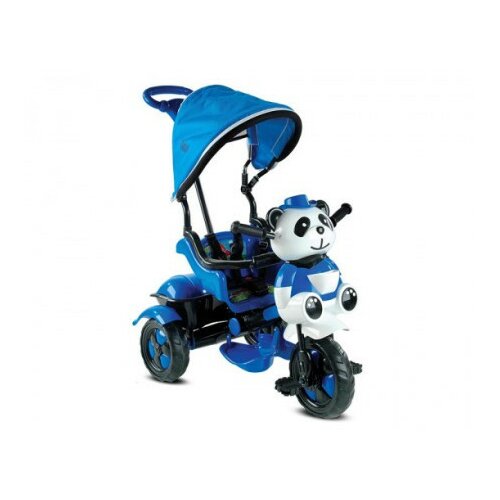 Baby Hope tricikl za decu plavi ( 501399 ) Slike