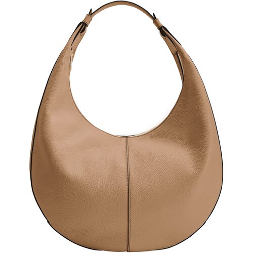 Furla Handbag - MIASTELLA L HOBO brown Slike