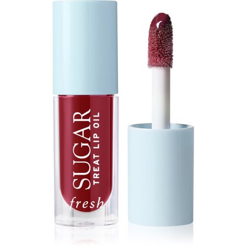 Fresh Sugar Sugar Treat Lip Oil olje za ustnice omejena izdaja odtenek Berry 4 ml Cene