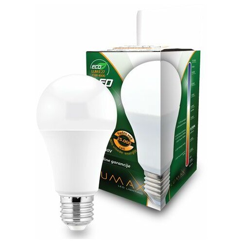 Lumax sijalica LED eco LUME27-15W 4000K 1510 lm ( 004990 ) Slike