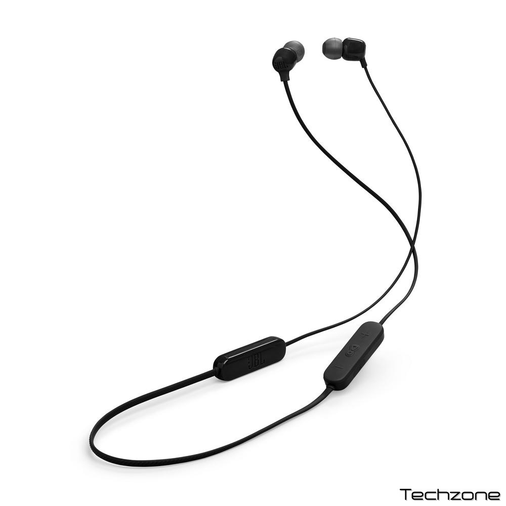 JBL Tune 135 Black Cene