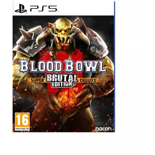 Nacon Gaming Blood Bowl 3 (Playstation 5) Cene
