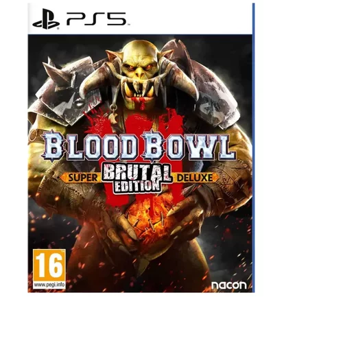 Nacon Gaming Blood Bowl 3 (Playstation 5)