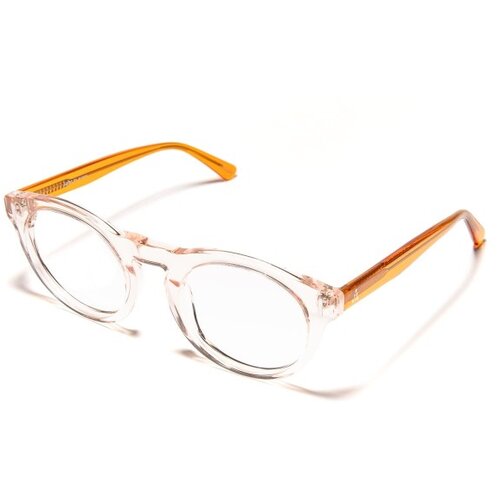 Kohe by eyerim Alex Orange ONE SIZE (48) Oranžna/Kristalna Slike