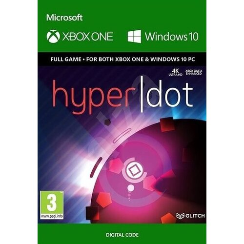  hyperdot pc/xbox live key global Cene