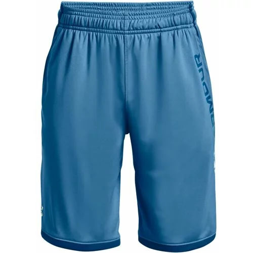 Under Armour STUNT 3.0 SHORTS Kratke hlače za dječake, plava, veličina