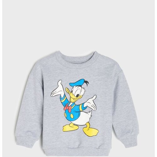 Sinsay Pamučna majica s okruglim izrezom i tiskom Donald Duck Cijene