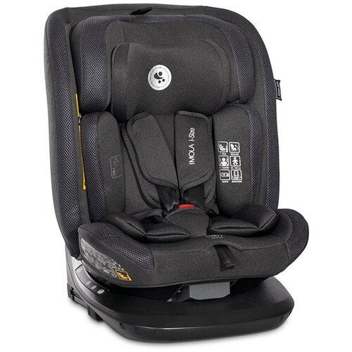 Lorelli IMOLA autosjedalica I-Size Isofix 360°, 40-150cm, Black Cijene