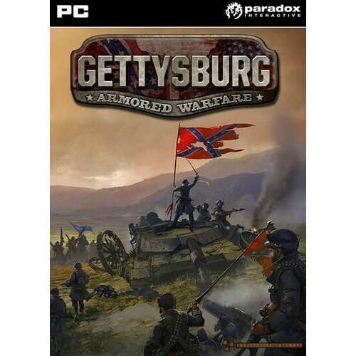 Steam Gettysbur Armored Warfare Key GLOBAL Cene