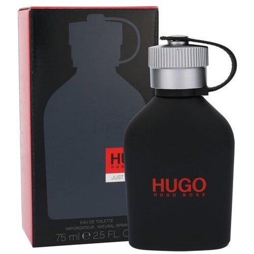 Hugo Boss Hugo Just Different Toaletna voda za moške 75 ml Cene