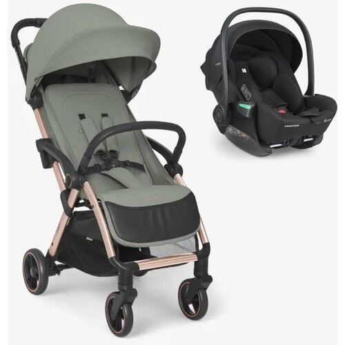 Kikka Boo Eden Plus Premium 2u1 kolica za bebe Cene