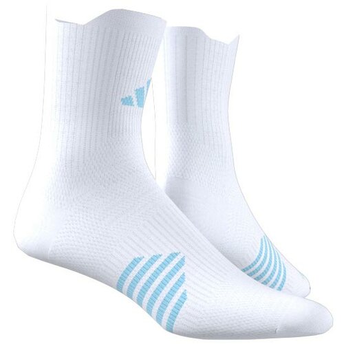Adidas muške čarape za trčanje running x supernova quarter performance belo-plave Cene