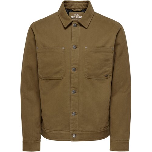 Only &amp;amp; Sons Prehodna jakna &amp;#039;EARL&amp;#039; brokat Slike