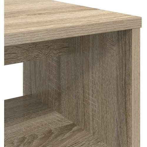  ormar Sonoma hrast 80 x 35 x 40 cm Konstruirano drvo Slike