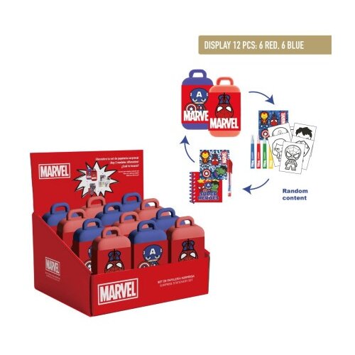 Cerda Set iznenađenja marvel ( 76133 ) Slike