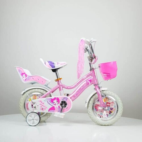 dečiji bicikl 710-Pink Princess 12