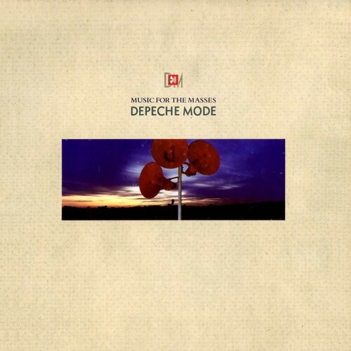 MUTE depeche mode - music for the masses Slike