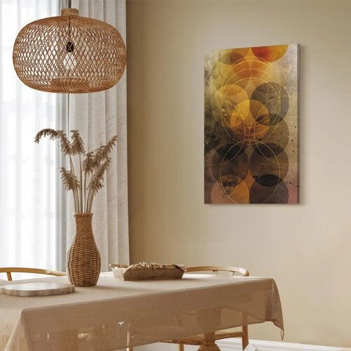 Slika - Sun Journey (1 Part) Vertical 40x60 Cijene