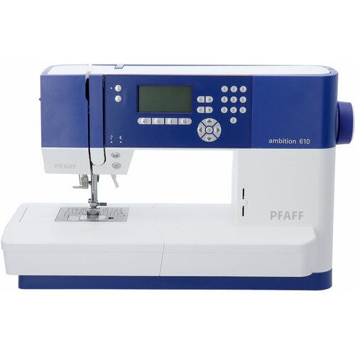Pfaff ambition 610 Cene