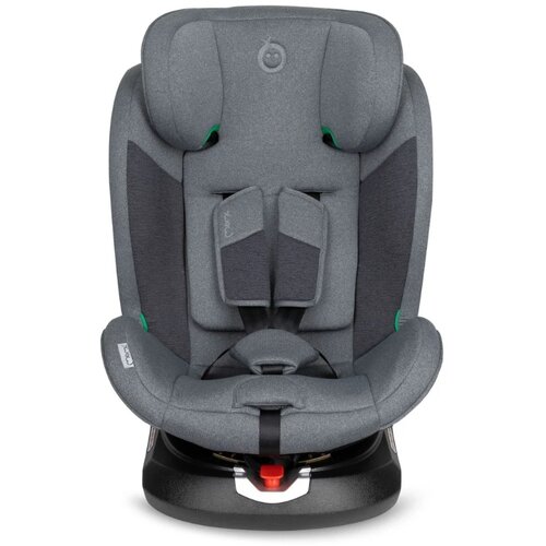 Momi auto sedi&amp;scaron;te za decu Emi Grey, 40-150 cm Isofix Slike