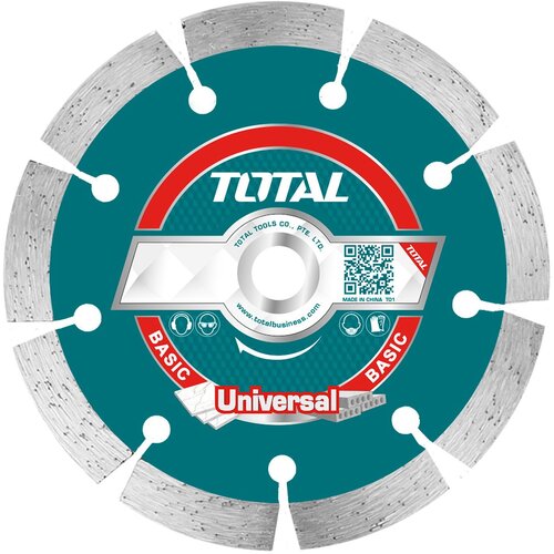 Total Dijamantna rezna ploča 230 mm (TAC2112303M) Cijene